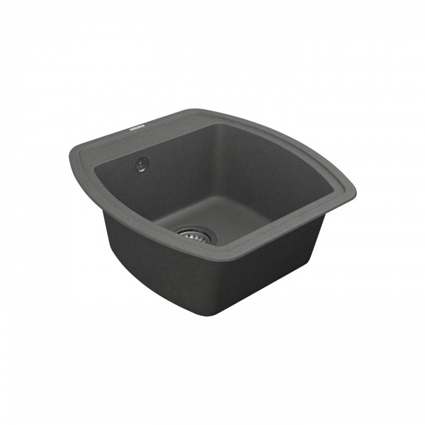 Кухонна мийка VANKOR Norton NMP 01.48 Gray