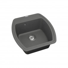 Кухонна мийка VANKOR Norton NMP 01.48 Gray