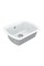 Кухонна мийка VANKOR Norton NMP 01.63 White Stone