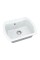 Кухонна мийка VANKOR Norton NMP 01.63 White Stone
