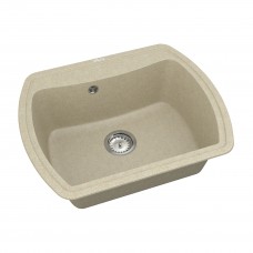 Кухонна мийка VANKOR Norton NMP 01.63 Beige