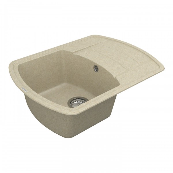 Кухонна мийка VANKOR Norton NMP 02.67 Beige
