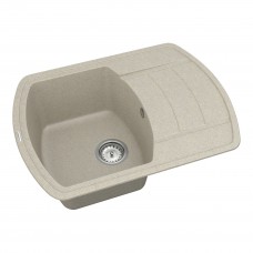 Кухонна мийка VANKOR Norton NMP 02.67 Terra