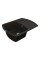 Кухонна мийка VANKOR Norton NMP 02.67 Black