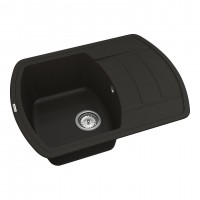 Кухонна мийка VANKOR Norton NMP 02.67 Black