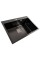 Кухонна мийка Platinum HSBB 7050 BL