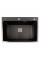 Кухонна мийка Platinum HSBB 7050 BL