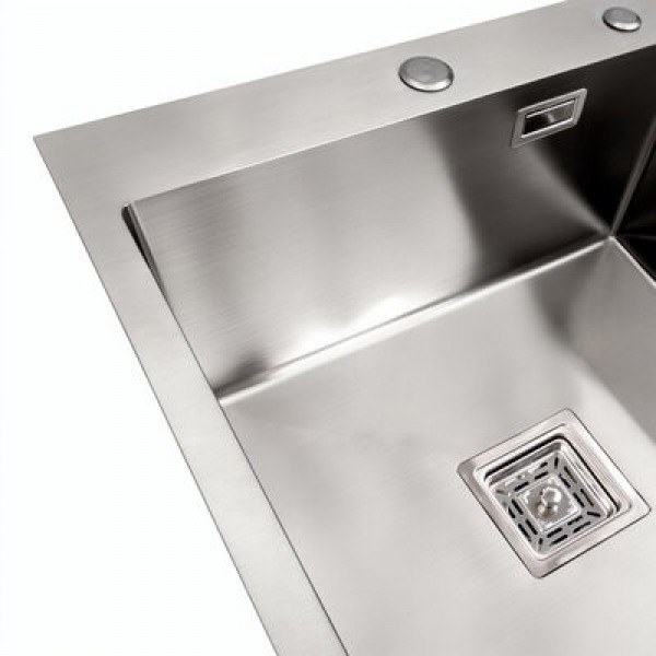 Кухонна мийка PLATINUM HSB5050