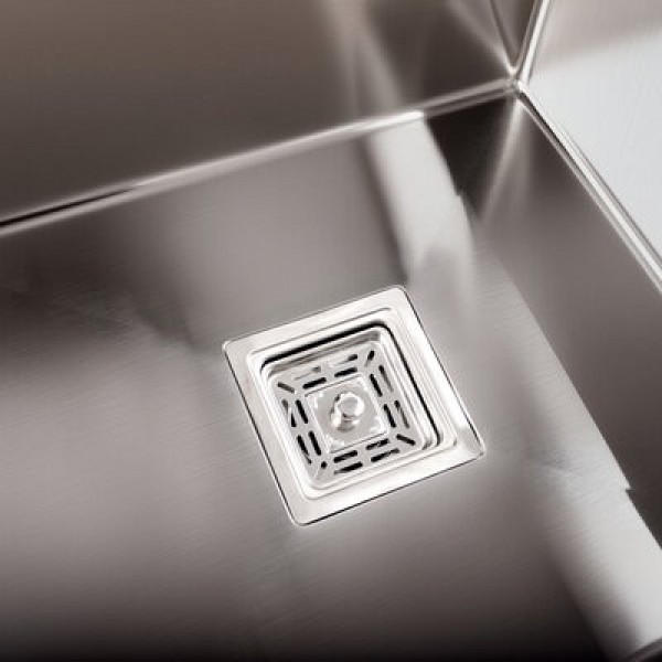 Кухонна мийка PLATINUM HSB5050