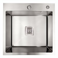 Кухонна мийка PLATINUM HSB5050