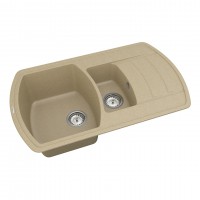 Кухонна мийка VANKOR Norton NMP 04.86 Safari