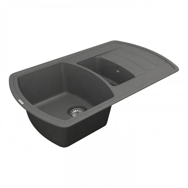 Кухонна мийка VANKOR Norton NMP 04.86 Gray