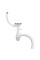 Кухонна мийка VANKOR Orman OMP 02.78 White Stone