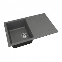 Кухонна мийка VANKOR Orman OMP 02.78 Gray
