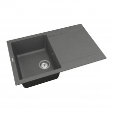 Кухонна мийка VANKOR Orman OMP 02.78 Gray