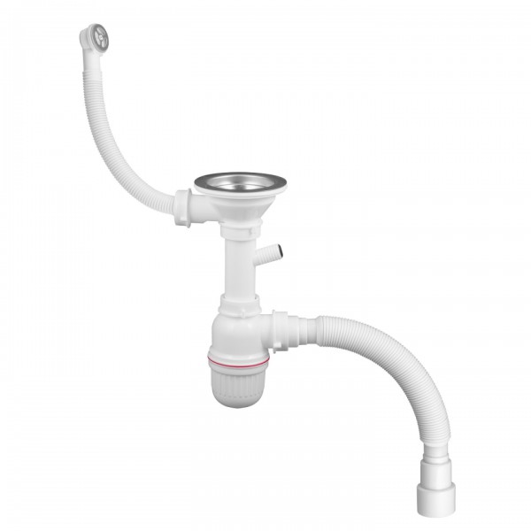 Кухонна мийка VANKOR Orman OMP 02.78 Gray
