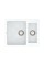Кухонна мийка VANKOR Orman OMP 03.61 White Stone
