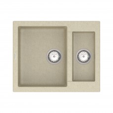 Кухонна мийка VANKOR Orman OMP 03.61 Beige