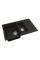 Кухонна мийка VANKOR Orman OMP 04.80 Black