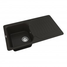 Кухонна мийка VANKOR Sigma SMP 02.85 Black