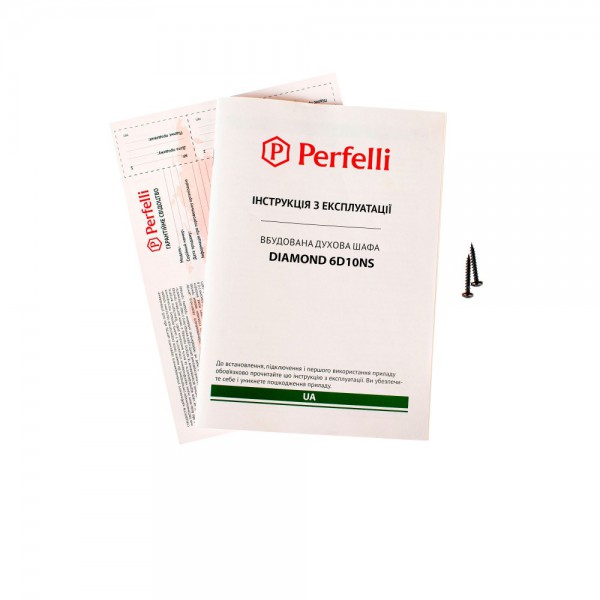 Духова шафа Perfelli DIAMOND 6D10NS NERO