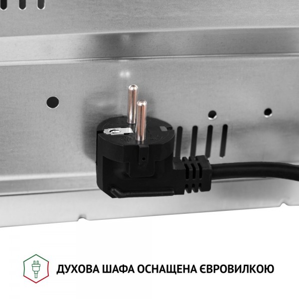 Духова шафа Perfelli DIAMOND 6D10NS NERO