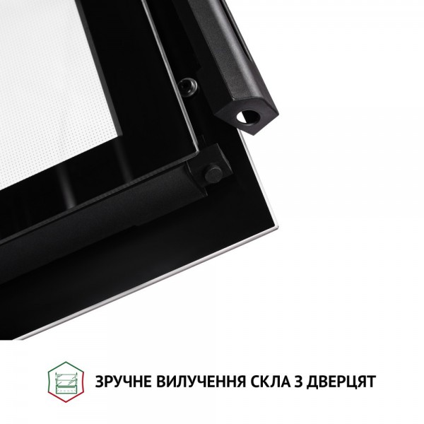 Духова шафа Perfelli DIAMOND 6D10NS NERO