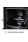 Духова шафа Perfelli DIAMOND 6D10NS NERO