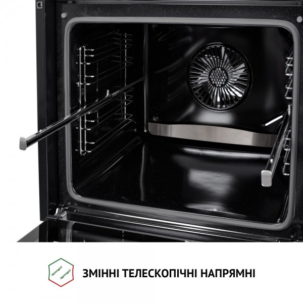 Духова шафа Perfelli DIAMOND 6D10NS NERO