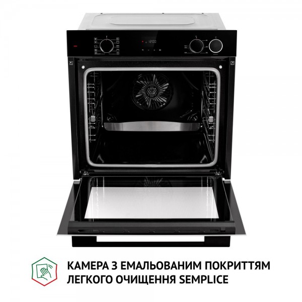Духова шафа Perfelli DIAMOND 6D10NS NERO