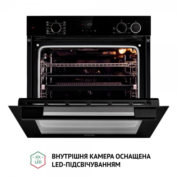Духова шафа Perfelli DIAMOND 6D10NS NERO
