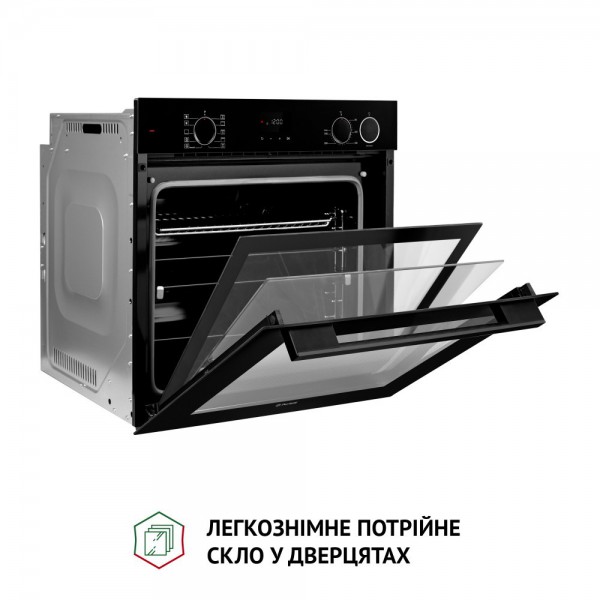 Духова шафа Perfelli DIAMOND 6D10NS NERO