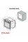 Духова шафа Perfelli DIAMOND 6M8L BIANCO