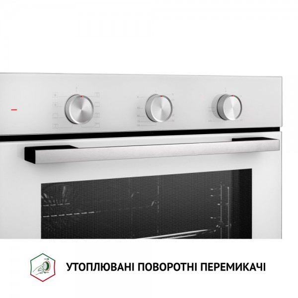 Духова шафа Perfelli DIAMOND 6M8L BIANCO