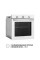 Духова шафа Perfelli DIAMOND 6M8L BIANCO