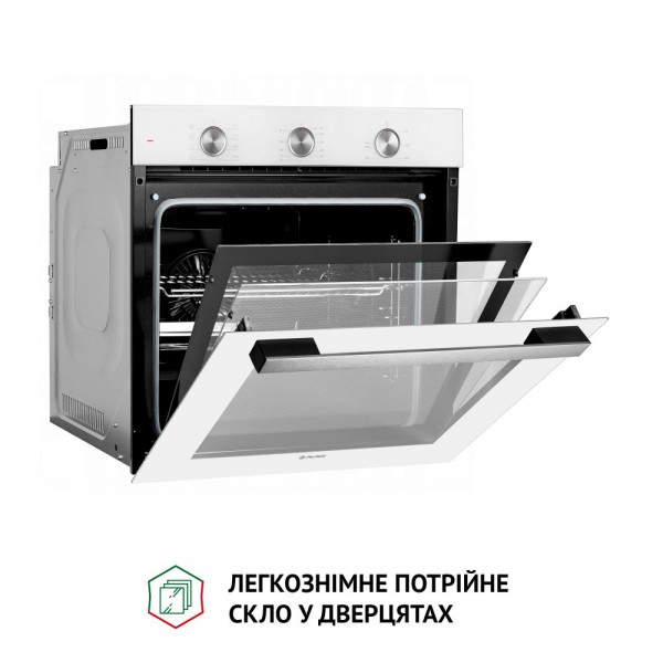Духова шафа Perfelli DIAMOND 6M8L BIANCO