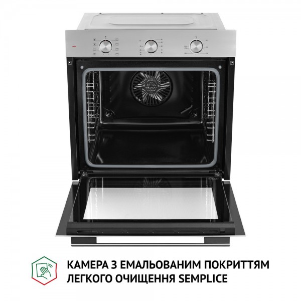 Духова шафа Perfelli DIAMOND 6M8L INOX