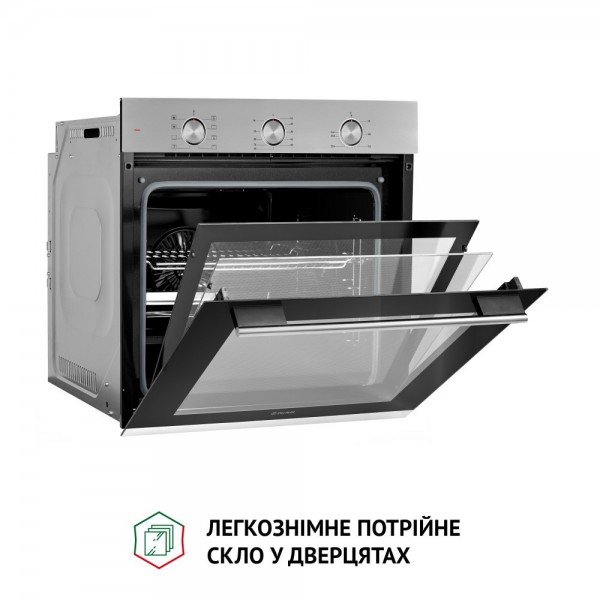 Духова шафа Perfelli DIAMOND 6M8L INOX