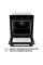 Духова шафа Perfelli DIAMOND 6M8L NERO