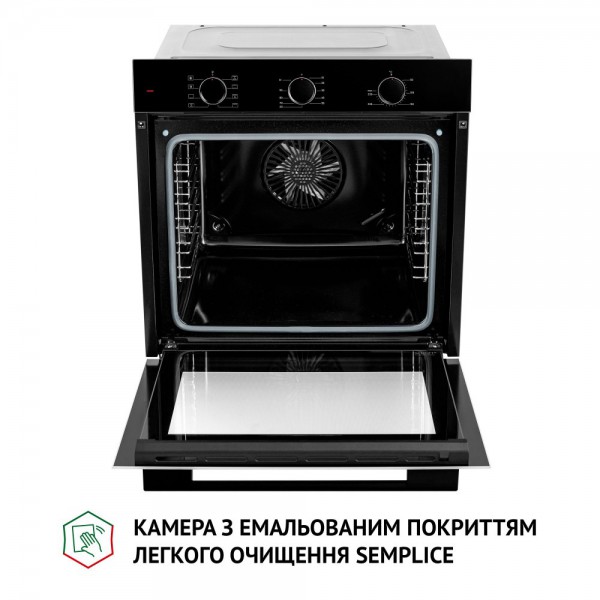 Духова шафа Perfelli DIAMOND 6M8L NERO