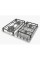 Варильна поверхня Fabiano FHG 3344 GHT Inox