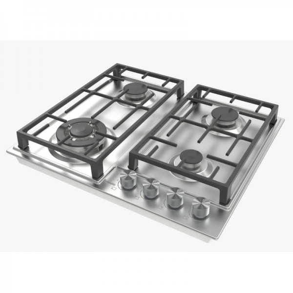 Варильна поверхня Fabiano FHG 3344 GHT Inox