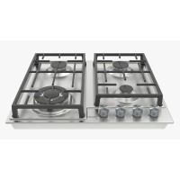 Варильна поверхня Fabiano FHG 3344 GHT Inox