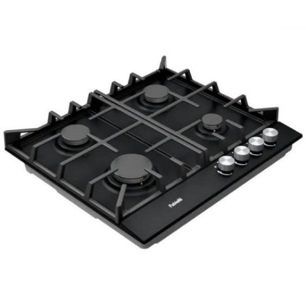 Варильна поверхня Fabiano FHG 3744 VGH Black