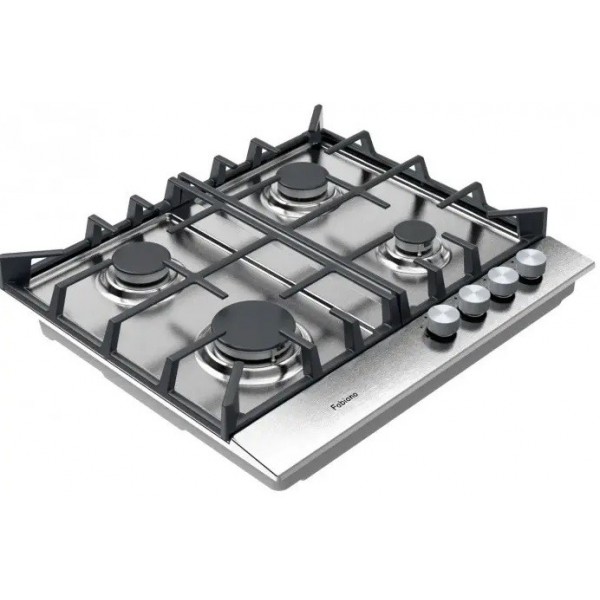 Варильна поверхня Fabiano FHG 3744 VGH Inox