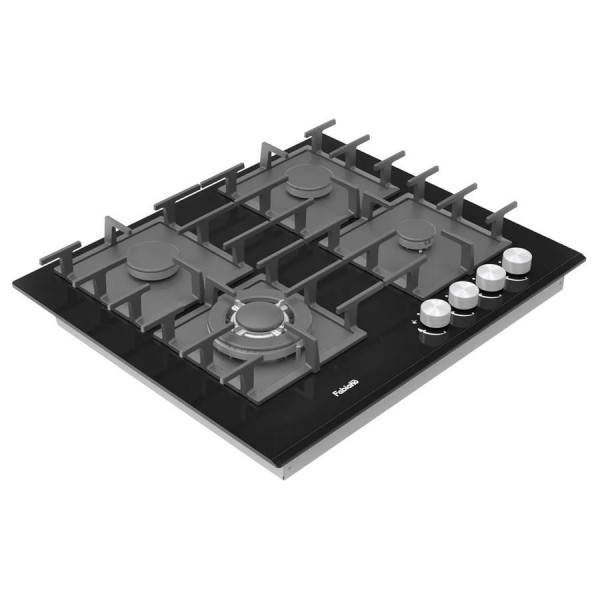 Варильна поверхня Fabiano FHG 1444 VGHT2 Black Glass