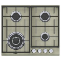 Варильна поверхня Fabiano FHG 8244 VGHT Champagne Glass