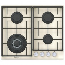 Варильна поверхня Fabiano FHG 8244 VGHT Cream Glass