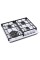 Варильна поверхня Fabiano FHG 8244 VGHT White Glass