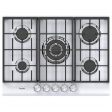 Варильна поверхня Fabiano FHG 8255 VGHT White Glass